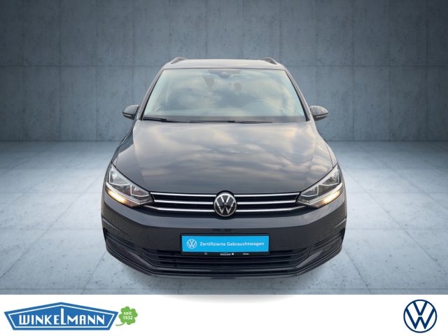 VW - Touran 2.0 TDI Comfortline DSG AHK ACC PDC NAVI_9