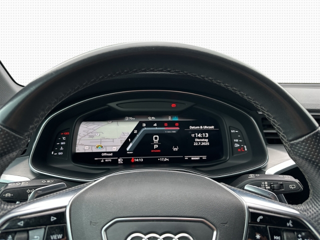 Audi - S6 Avant TDI quattro ACC AHK B&O 360° MATRIX NAVI_11