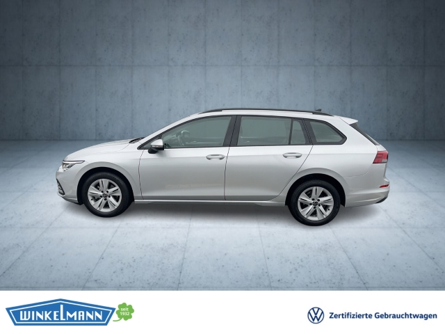 VW - Golf Variant VIII Life 1.0 TSI ACC LED NAVI SHZ_2