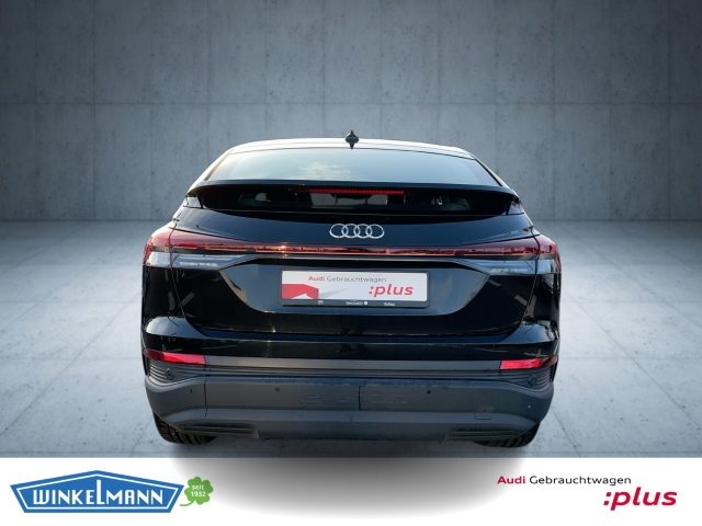 Audi - Q4 e-tron Sportback 40 ACC LED NAVI KAMERA LM_4