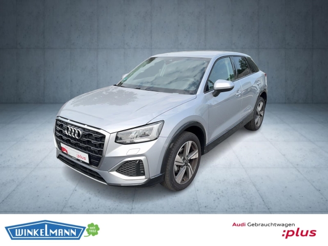 Audi - Q2 advanced 35 TFSI ACC AHK LED KAMERA SONOS NAVI_1