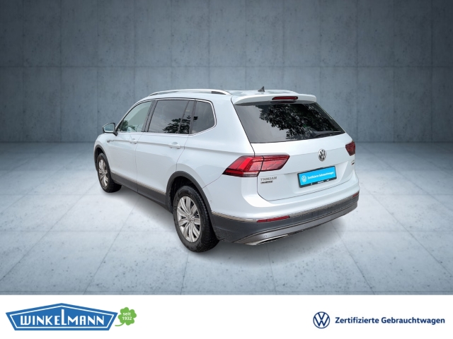 VW - Tiguan Allspace Highline 2.0 TSI AHK ACC LED NAVI_2