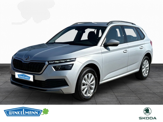 Škoda Kamiq 1.5 TSI Ambition ACC DAB PDC h. LED LM SHZ