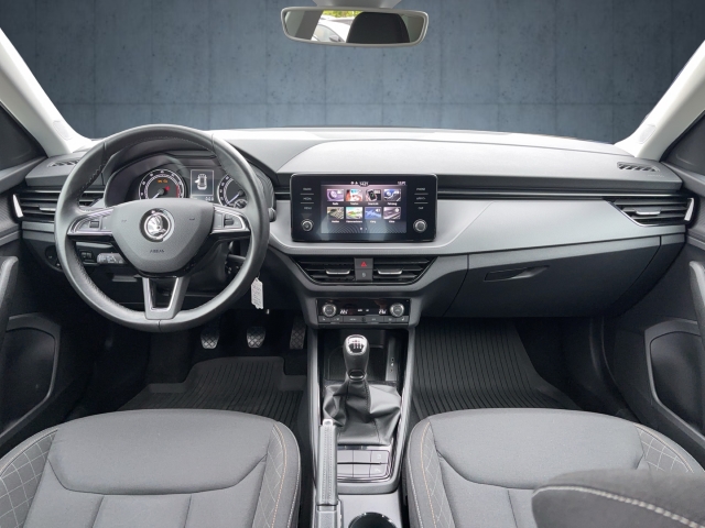 Skoda - Kamiq TSI Ambition PLUS  SMART LINK LED PDC AHK_12