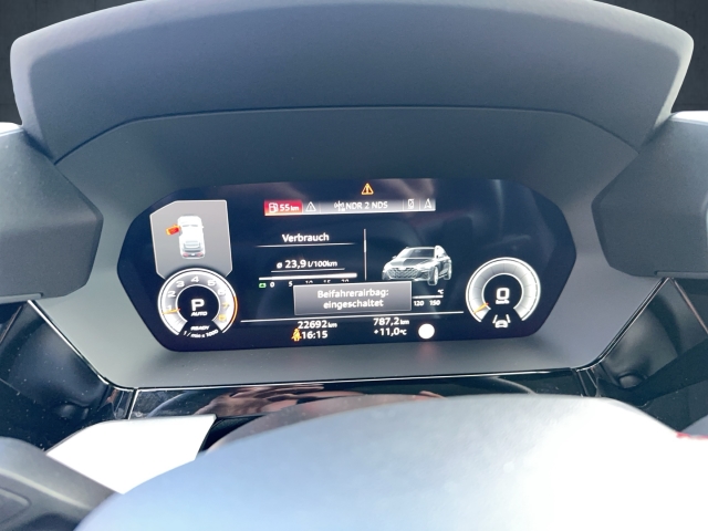 Audi - A3 1.5 TFSI Sportback S line ACC MATRIX KAMERA_11