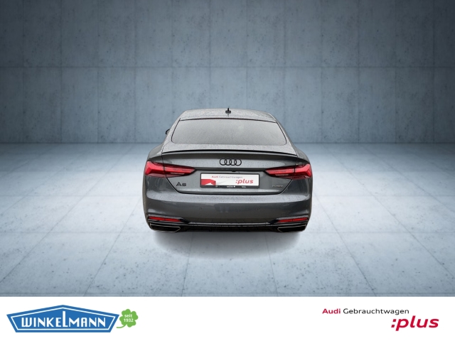 Audi - A5 Sportback S line 40TFSI ACC MATRIX KAMERA NAVI_4