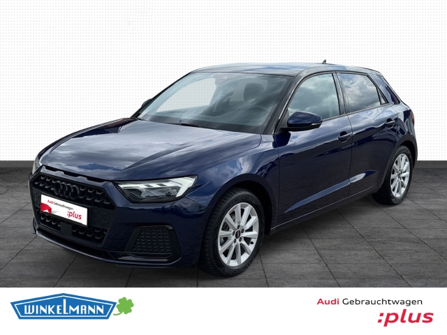 Audi A1 Sportback Advanced 25 TFSI LED PDC CARPLAY