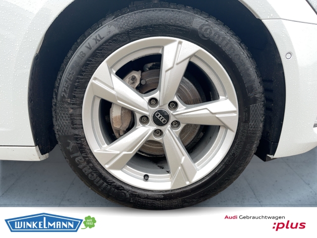 Audi - A6 Avant sport 40 TDI S tronic ACC LED 360° NAVI_8