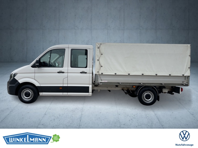 VW - Crafter Pritsche DOKA lang STANDHZG AHK GRA NAVI_2