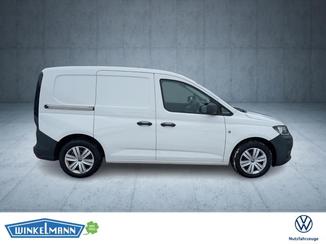 VW - Caddy Cargo Kasten 2.0 TDI DSG GRA KLIMA DAB_7