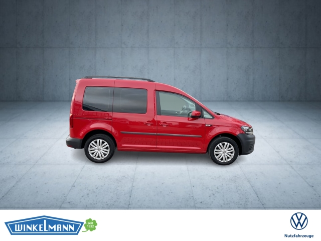 VW - Caddy Trendline 1.4 TSI DSG AHK GRA NAVI PDC hi._7