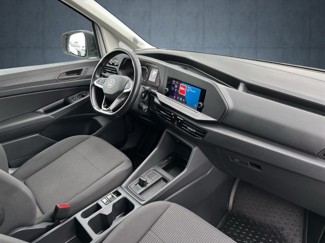 VW - Caddy Cargo Kasten 2.0 TDI DSG GRA KLIMA DAB_13