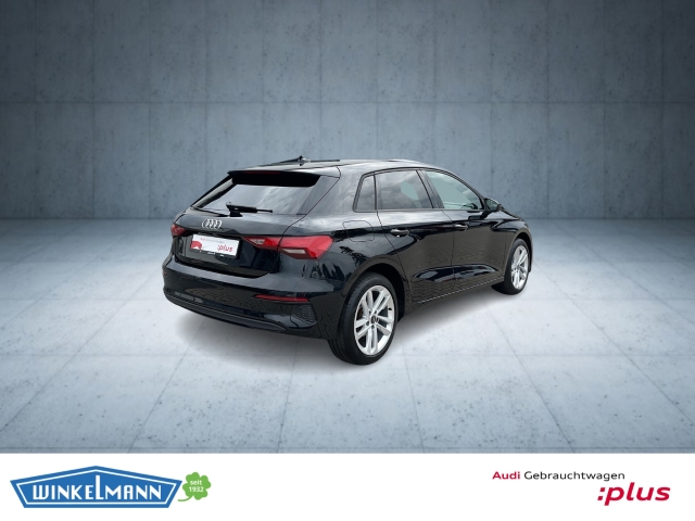 Audi - A3 Sportback 40 TFSI e PANO KAMERA GRA LED NAVI_6