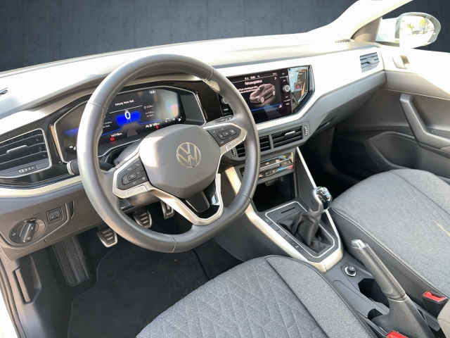 VW - Taigo Move 1.0 TSI APP-CONNECT LED LANE ASSIST PDC_10