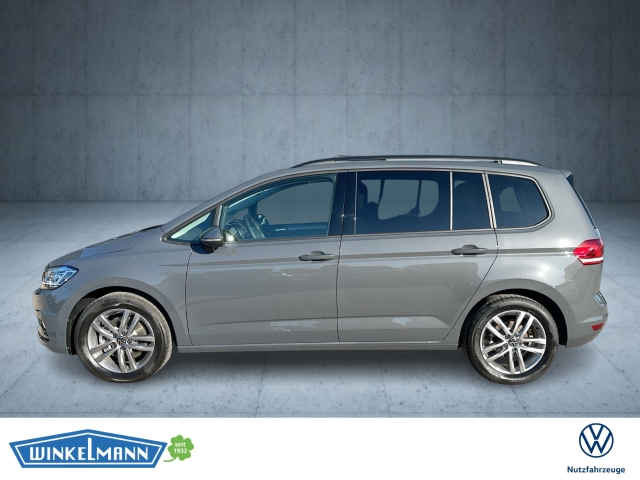 VW - Touran Comfortline 1.5TSI DSG AHK ACC LED KAMERA_2