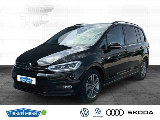 Volkswagen Touran 1.5 TSI Comfortline ACC PDC LED Easy Open & Close-Paket