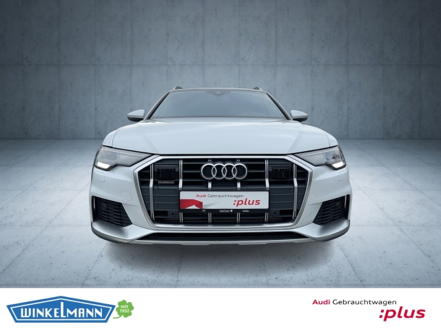 Audi - A6 allroad 45 TDI ACC AHK LED PANO KAMERA NAVI_9