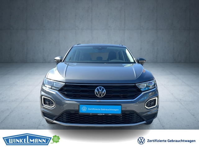 VW - T-Roc Style 1.5 TSI DSG ACC PDC LED NAVI LANE ASSIST_9