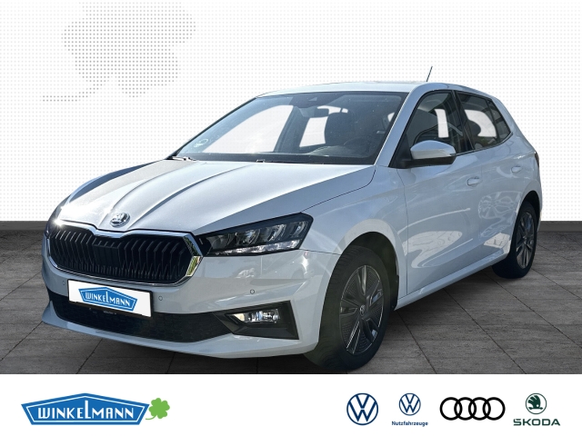 Škoda Fabia 1.0 TSI SHZ LED SMART LINK SPEED LIMITER