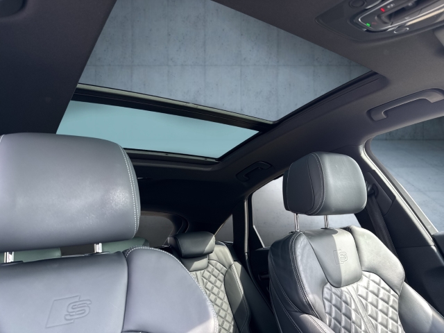 Audi - SQ5 Sportback AHK ACC B&O MATRIX NAVI PANO 360°_16