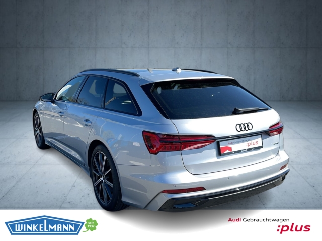 Audi - A6 Avant S line TFSI ACC MATRIX KAMERA PANO NAVI_3