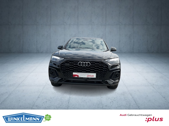 Audi - Q5 Sportback S line 40 TFSI ACC KAMERA LED NAVI_9