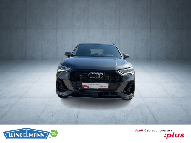 Audi - Q3 S line 35TFSI S tronic ACC AHK LED KAMERA NAVI_9