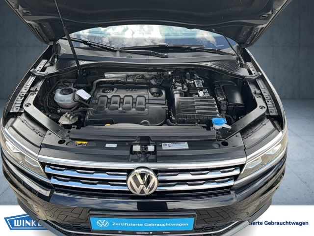 VW - Tiguan Highline 4Motion 2.0 TDI DSG ACC LED KAMERA_16