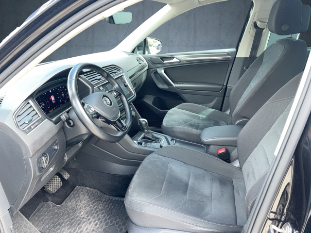 VW - Tiguan Highline 4Motion 2.0 TDI DSG ACC LED KAMERA_10