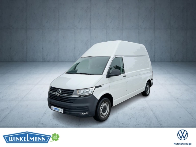 VW - Transporter T6.1 Kasten Hochdach LR FWD 2.0 TDI_1