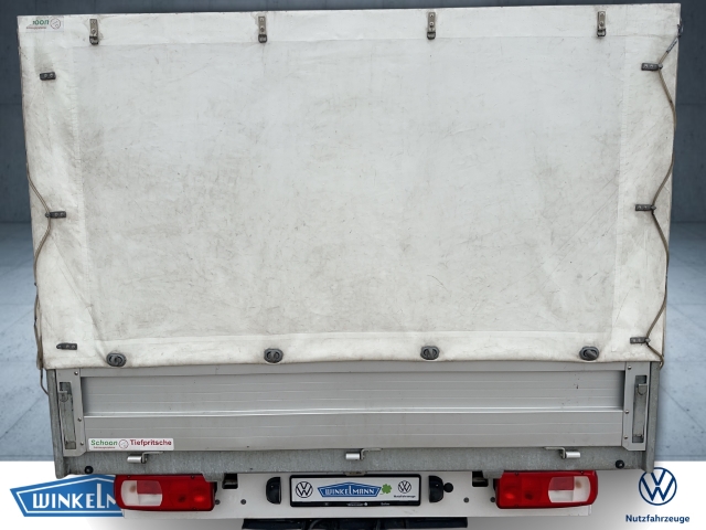 VW - Crafter Pritsche DOKA lang STANDHZG AHK GRA NAVI_13