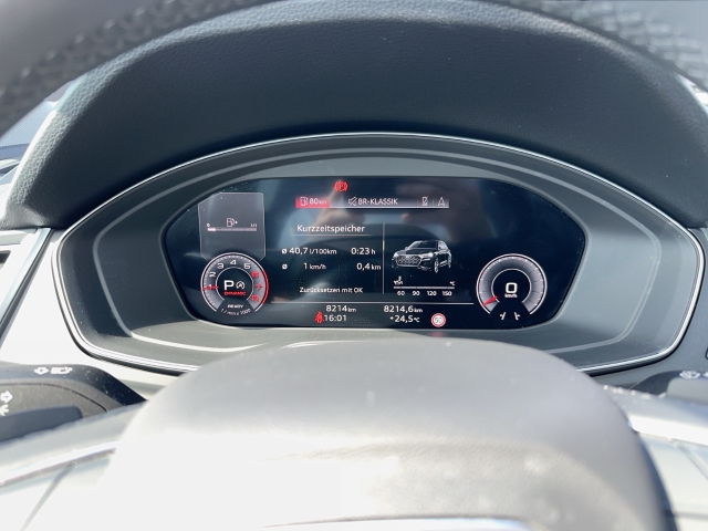 Audi - Q5 Advanced 40 TFSI quattro ACC AHK MATRIX NAVI_11