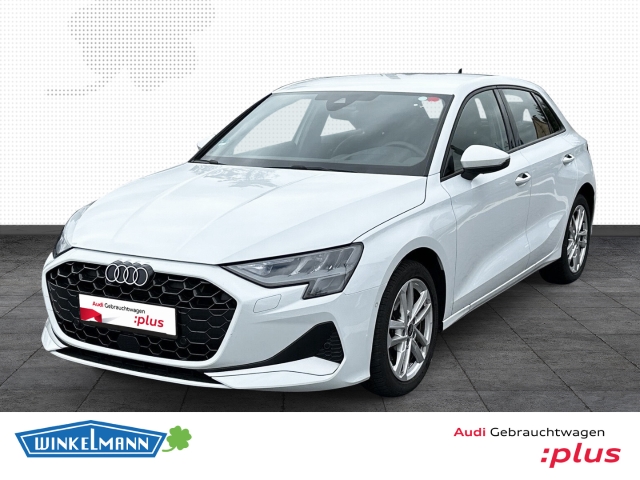 Audi A3 Sportback Advanced 35 TDI ACC KAMERA LED NAVI