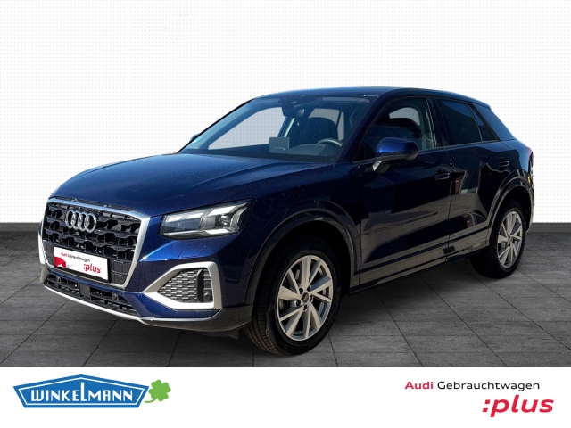 Audi Q2 Advanced 35 TFSI S tronic AHK GRA MATRIX NAVI