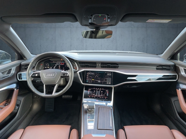 Audi - A6 Limousine design 50 TDI ACC MATRIX 360° NAVI_12