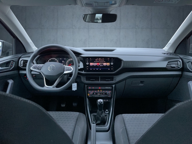 VW - T-Cross 1.0 TSI Life PDC LANE ASSIST WINTERPAKET_12