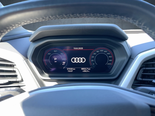 Audi - Q4 e-tron 35 S line ACC MATRIX KAMERA STANDKLIMA_11