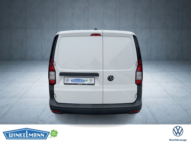 VW - Caddy Cargo Kasten 2.0 TDI DSG GRA KLIMA DAB_4