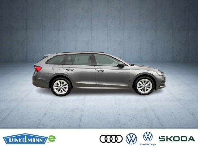 Skoda - Octavia Combi 1.4 TSI iV ACC DSG AHK Smart Link_7