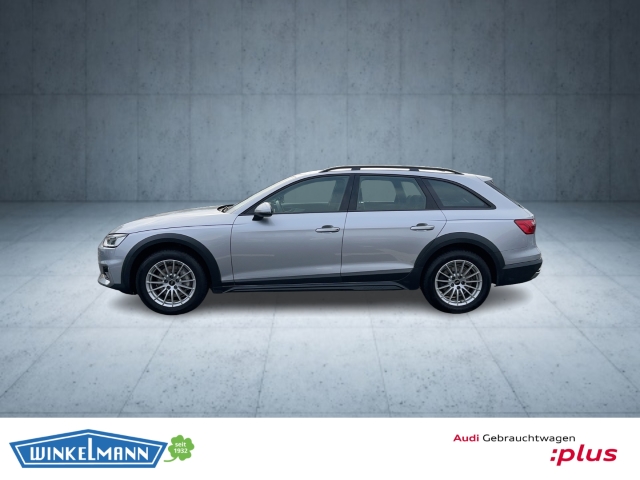 Audi - A4 allroad quattro 40 TDI S tronic AHK NAVI RÜCKFAHRK._2