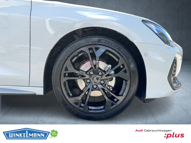 Audi - A3 Sportback S line ACC AHK MATRIX KAMERA NAVI_8