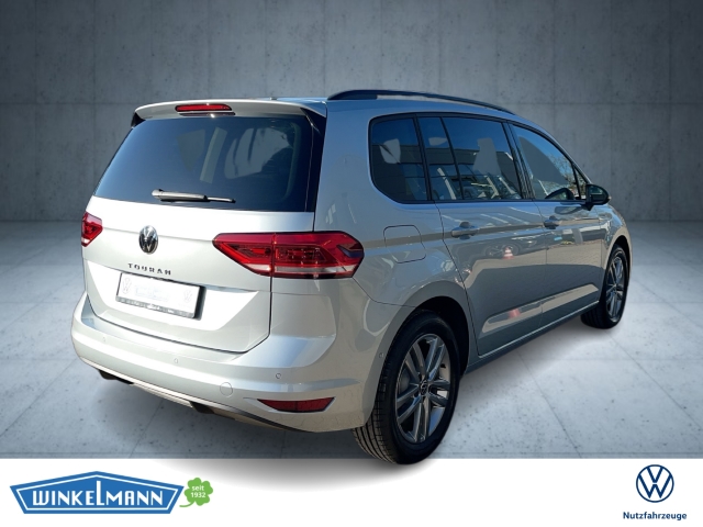 VW - Touran Comfortline 1.5TSI DSG ACC AHK LED KAMERA_6