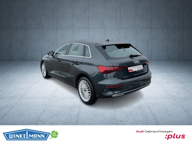 Audi - A3 Sportback advanced TFSI S tronic ACC LED NAVI_3