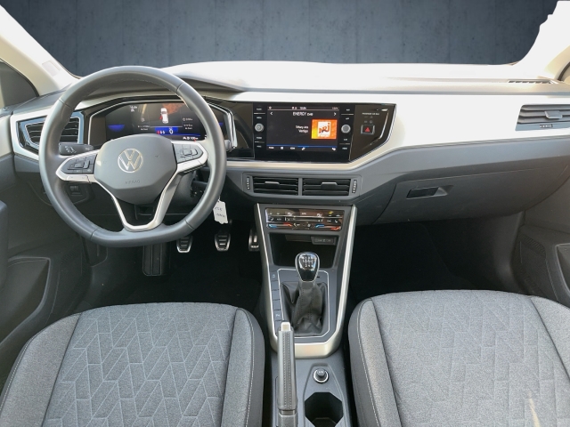 VW - Taigo Move 1.0 TSI APP-CONNECT LED LANE ASSIST PDC_12