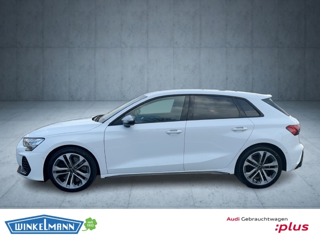 Audi - S3 Sportback TFSI quattro ACC LED KAMERA CARPLAY_2