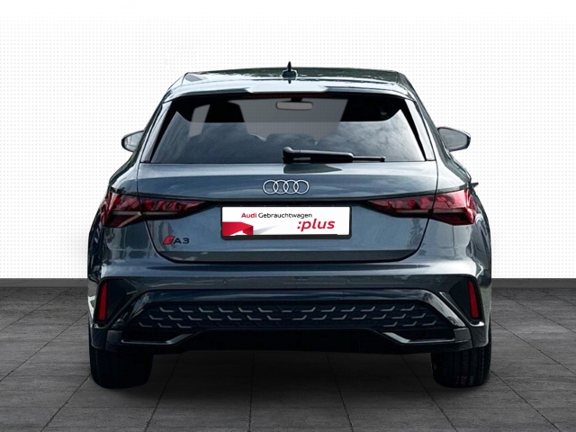 Audi - A3 Sportback S line 35 TDI ACC MATRIX NAVI PANO_6
