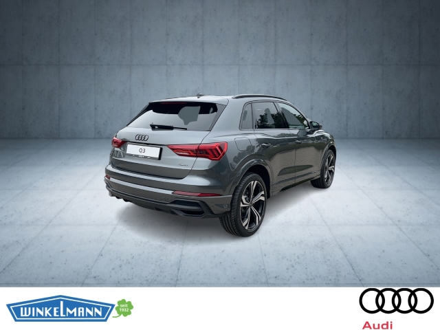 Audi - Q3 S line 40 TFSI quattro MATRIX AHK KAMERA_6