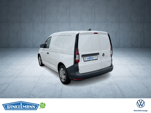 VW - Caddy Cargo Kasten 2.0 TDI DSG GRA KLIMA DAB_3