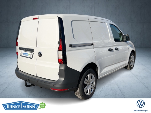 VW - Caddy Cargo 2.0 TDI AHK App-Connect GRA KR GJR_6
