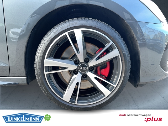 Audi - A3 Sportback S line 45 TFSI e GRA LED KAMERA NAVI_8